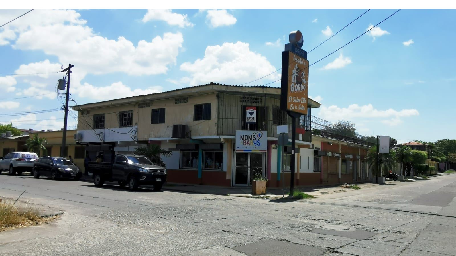 RE/MAX real estate, Honduras, Choluteca, FOR SALE COMMERCIAL BUIDING IN CHOLUTECA CITY